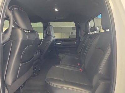 2021 RAM 2500 Power Wagon Crew Cab 4x4 6'4' Box