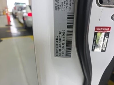 2021 RAM 2500 Power Wagon Crew Cab 4x4 6'4' Box