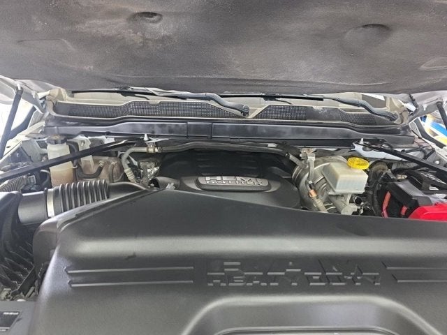 2021 RAM 2500 Power Wagon Crew Cab 4x4 6'4' Box