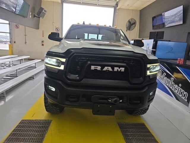 2021 RAM 2500 Power Wagon Crew Cab 4x4 6'4' Box
