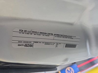 2021 RAM 2500 Power Wagon Crew Cab 4x4 6'4' Box