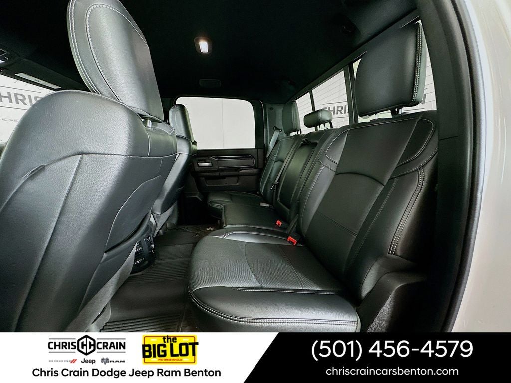 2021 RAM 2500 Power Wagon Crew Cab 4x4 6'4' Box