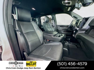 2021 RAM 2500 Power Wagon Crew Cab 4x4 6'4' Box