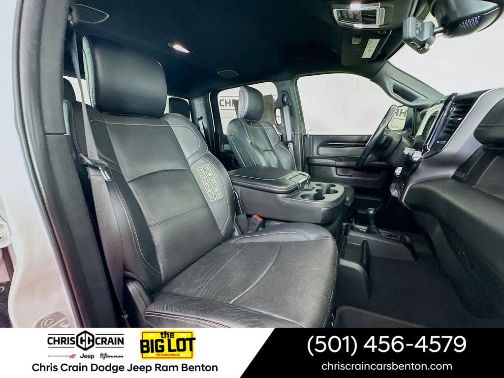 2021 RAM 2500 Power Wagon Crew Cab 4x4 6'4' Box