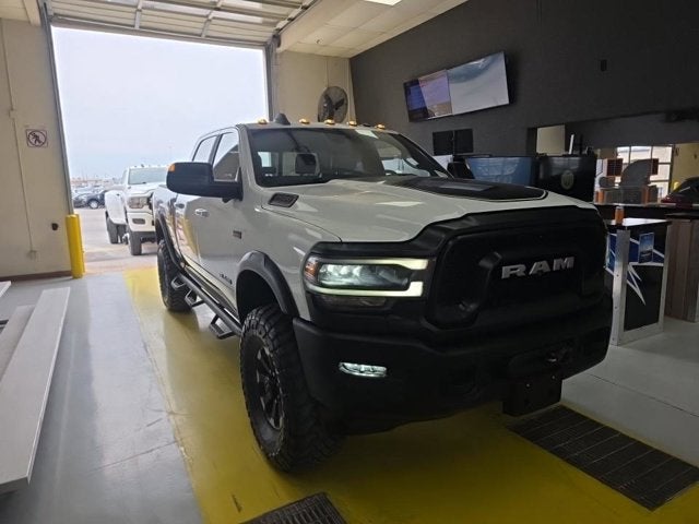 2021 RAM 2500 Power Wagon Crew Cab 4x4 6'4' Box