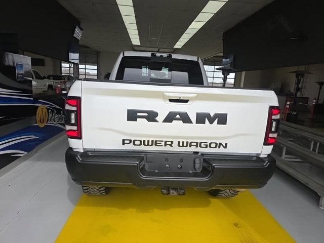2021 RAM 2500 Power Wagon Crew Cab 4x4 6'4' Box