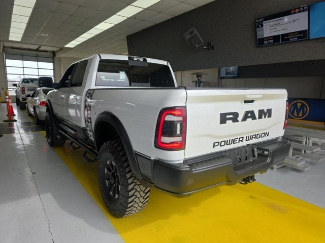 2021 RAM 2500 Power Wagon Crew Cab 4x4 6'4' Box