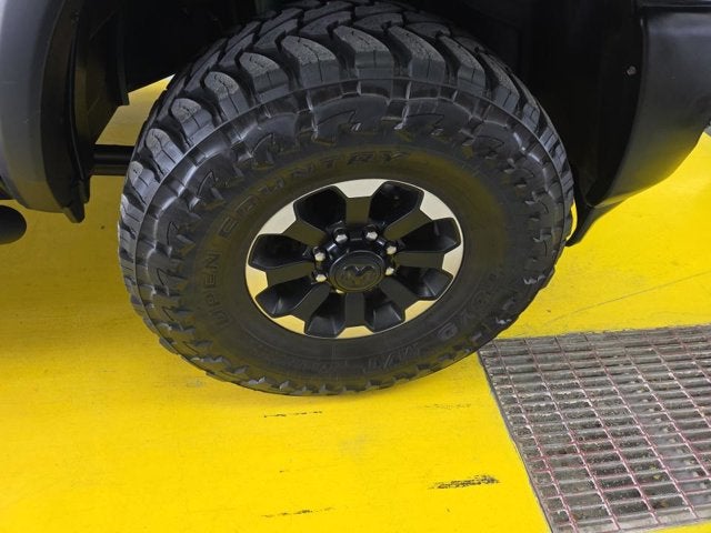 2021 RAM 2500 Power Wagon Crew Cab 4x4 6'4' Box