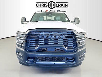 2026 RAM Ram 2500 RAM 2500 TRADESMAN CREW CAB 4X4 6'4' BOX