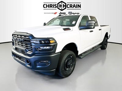 2026 RAM Ram 2500 RAM 2500 TRADESMAN CREW CAB 4X4 6'4' BOX
