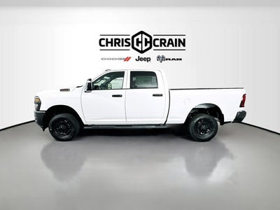 2026 RAM Ram 2500 RAM 2500 TRADESMAN CREW CAB 4X4 6'4' BOX