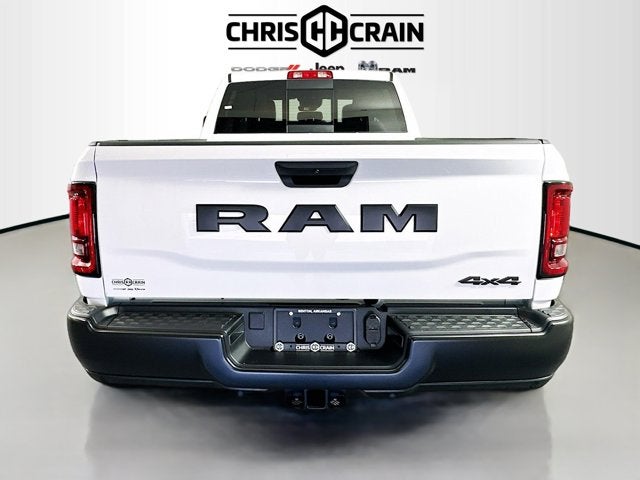 2026 RAM Ram 2500 RAM 2500 TRADESMAN CREW CAB 4X4 6'4' BOX
