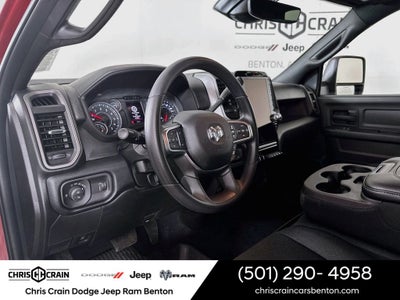 2026 RAM 2500 Tradesman Crew Cab 4x4 6'4' Box