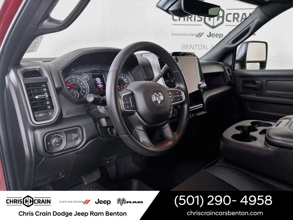 2026 RAM 2500 Tradesman Crew Cab 4x4 6'4' Box