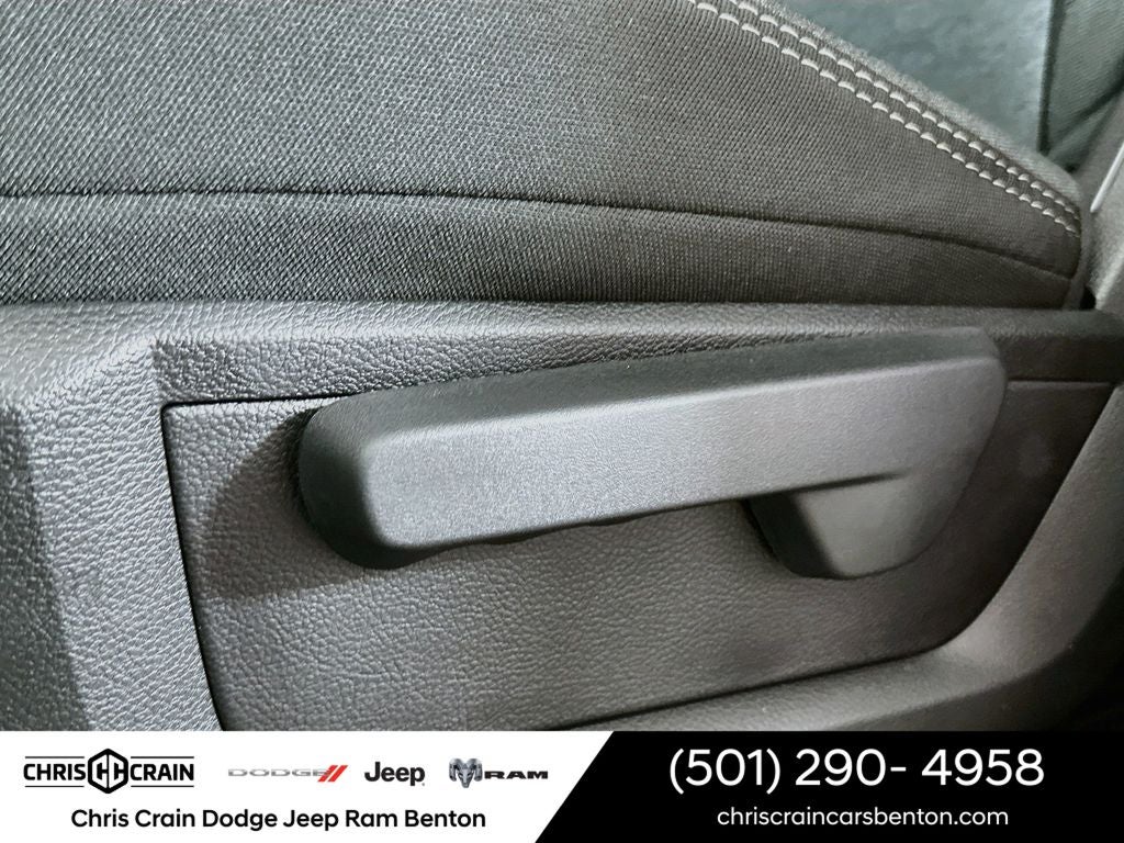 2026 RAM 2500 Tradesman Crew Cab 4x4 6'4' Box