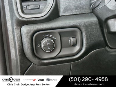2026 RAM 2500 Tradesman Crew Cab 4x4 6'4' Box