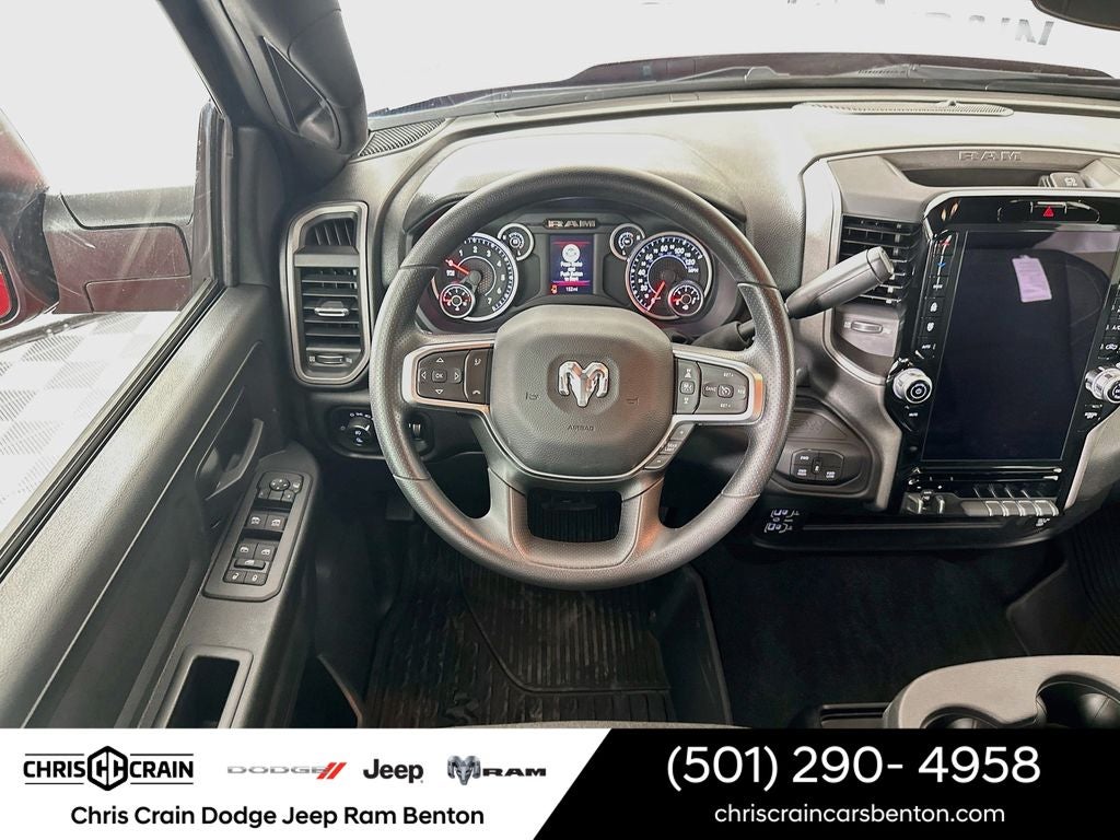 2026 RAM 2500 Tradesman Crew Cab 4x4 6'4' Box