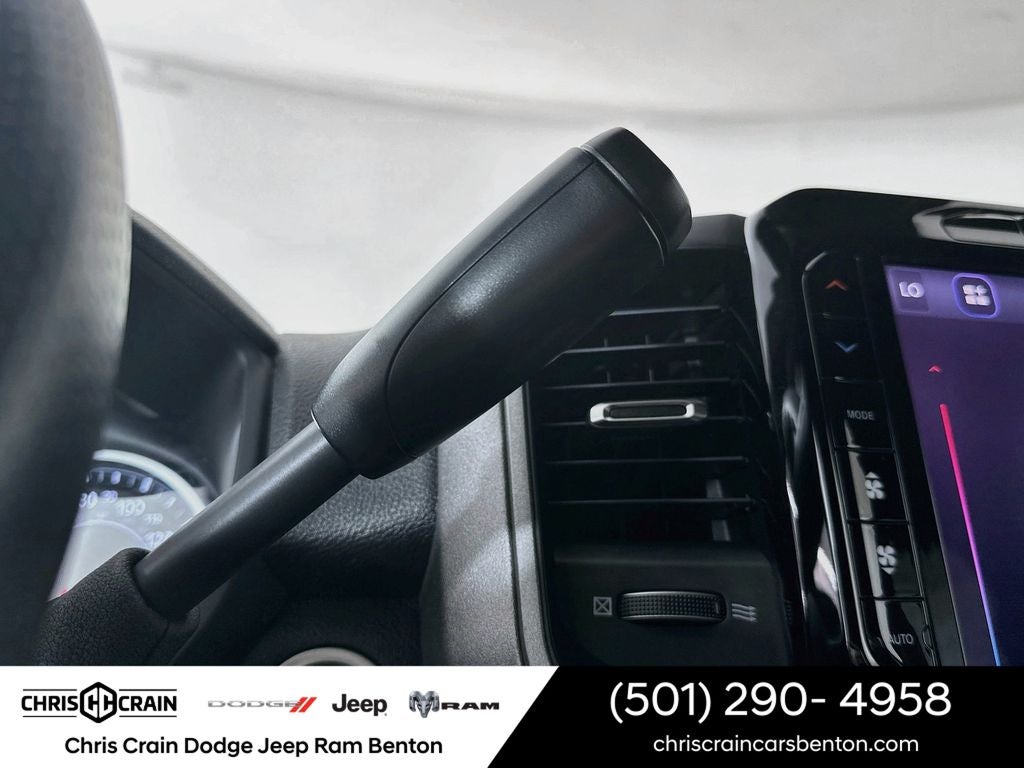2026 RAM 2500 Tradesman Crew Cab 4x4 6'4' Box