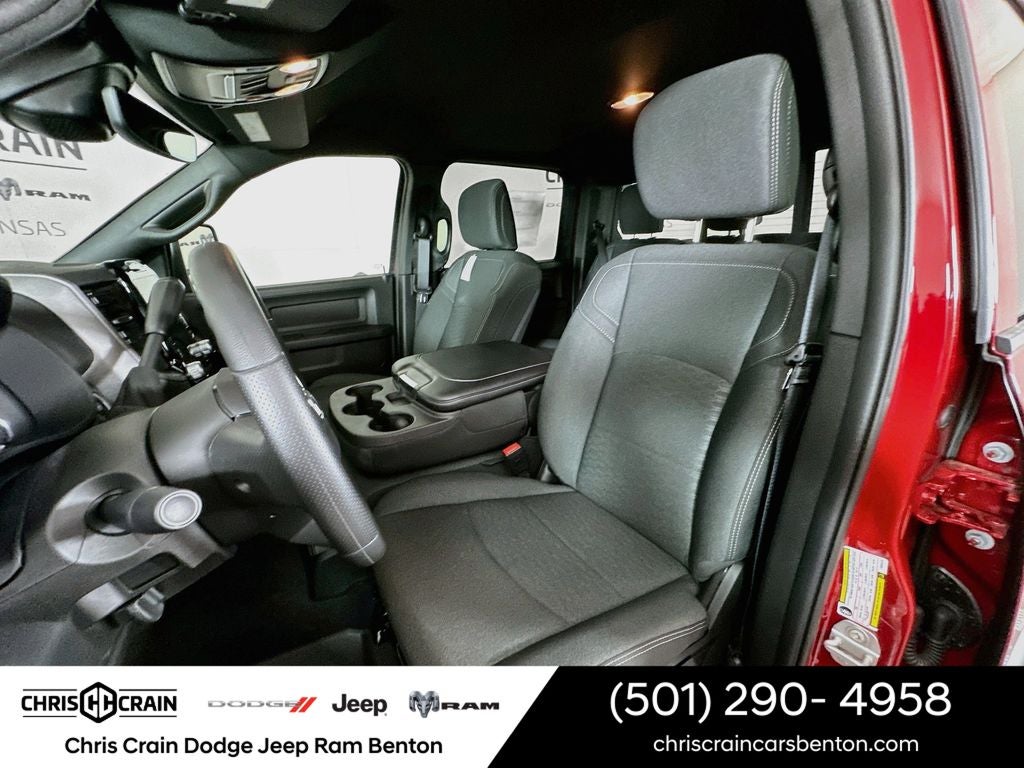 2026 RAM 2500 Tradesman Crew Cab 4x4 6'4' Box