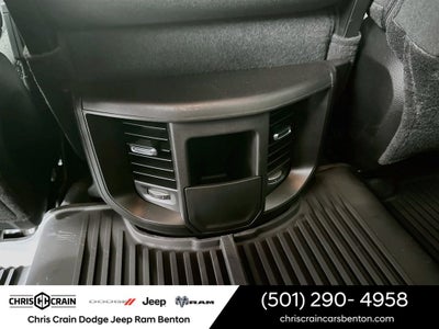 2026 RAM 2500 Tradesman Crew Cab 4x4 6'4' Box