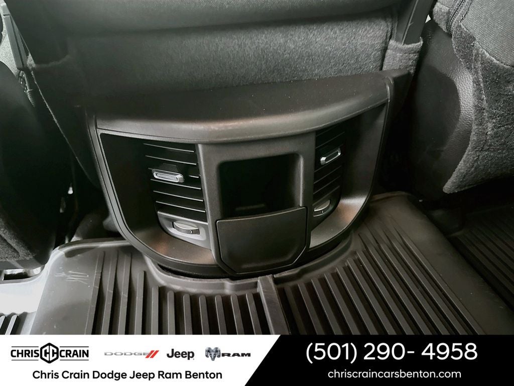 2026 RAM 2500 Tradesman Crew Cab 4x4 6'4' Box