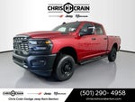 2026 RAM 2500 Tradesman Crew Cab 4x4 6'4' Box