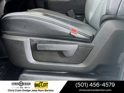 2023 RAM 2500 Tradesman Crew Cab 4x4 6'4' Box