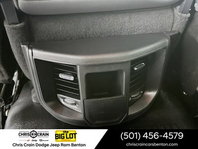 2023 RAM 2500 Tradesman Crew Cab 4x4 6'4' Box