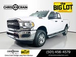 2023 RAM 2500 Tradesman Crew Cab 4x4 6'4' Box