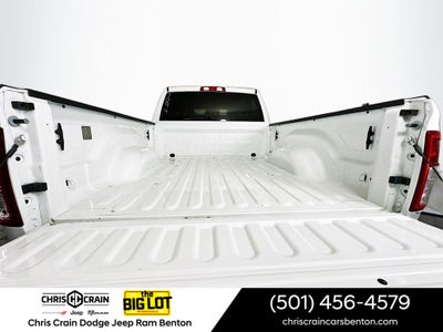 2023 RAM 2500 Tradesman Crew Cab 4x4 6'4' Box
