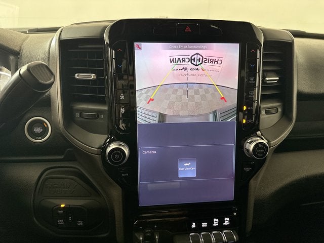 2026 RAM Ram 2500 RAM 2500 TRADESMAN CREW CAB 4X4 6'4' BOX