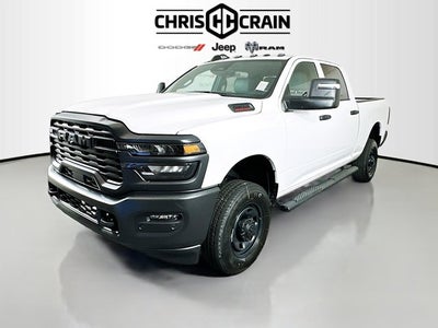 2026 RAM Ram 2500 RAM 2500 TRADESMAN CREW CAB 4X4 6'4' BOX