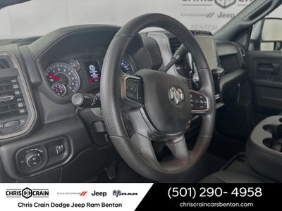 2026 RAM Ram 2500 RAM 2500 BLACK EXPRESS CREW CAB 4X4 6'4' BOX