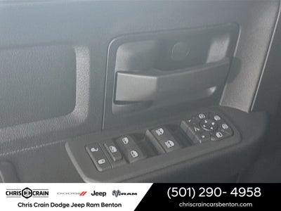 2026 RAM Ram 2500 RAM 2500 BLACK EXPRESS CREW CAB 4X4 6'4' BOX