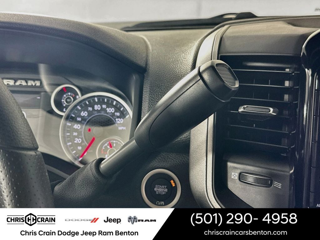 2026 RAM Ram 2500 RAM 2500 TRADESMAN CREW CAB 4X4 6'4' BOX