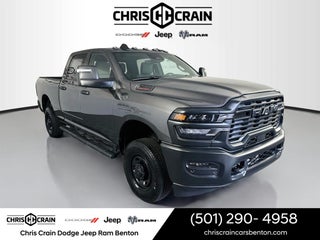 2026 RAM 2500 RAM 2500 TRADESMAN CREW CAB 4X4 6'4' BOX