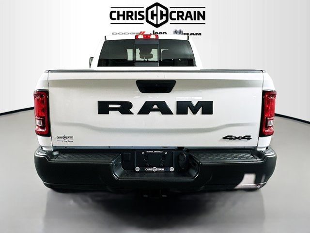 2026 RAM Ram 2500 RAM 2500 TRADESMAN CREW CAB 4X4 6'4' BOX