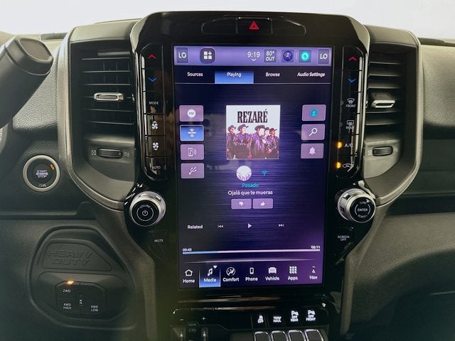 2026 RAM Ram 2500 RAM 2500 TRADESMAN CREW CAB 4X4 6'4' BOX