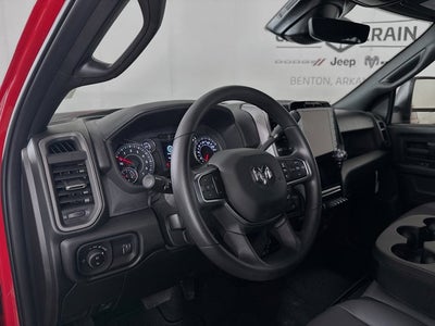 2026 RAM Ram 2500 RAM 2500 TRADESMAN CREW CAB 4X4 6'4' BOX