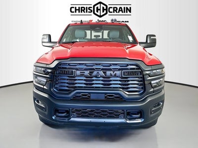 2026 RAM Ram 2500 RAM 2500 TRADESMAN CREW CAB 4X4 6'4' BOX