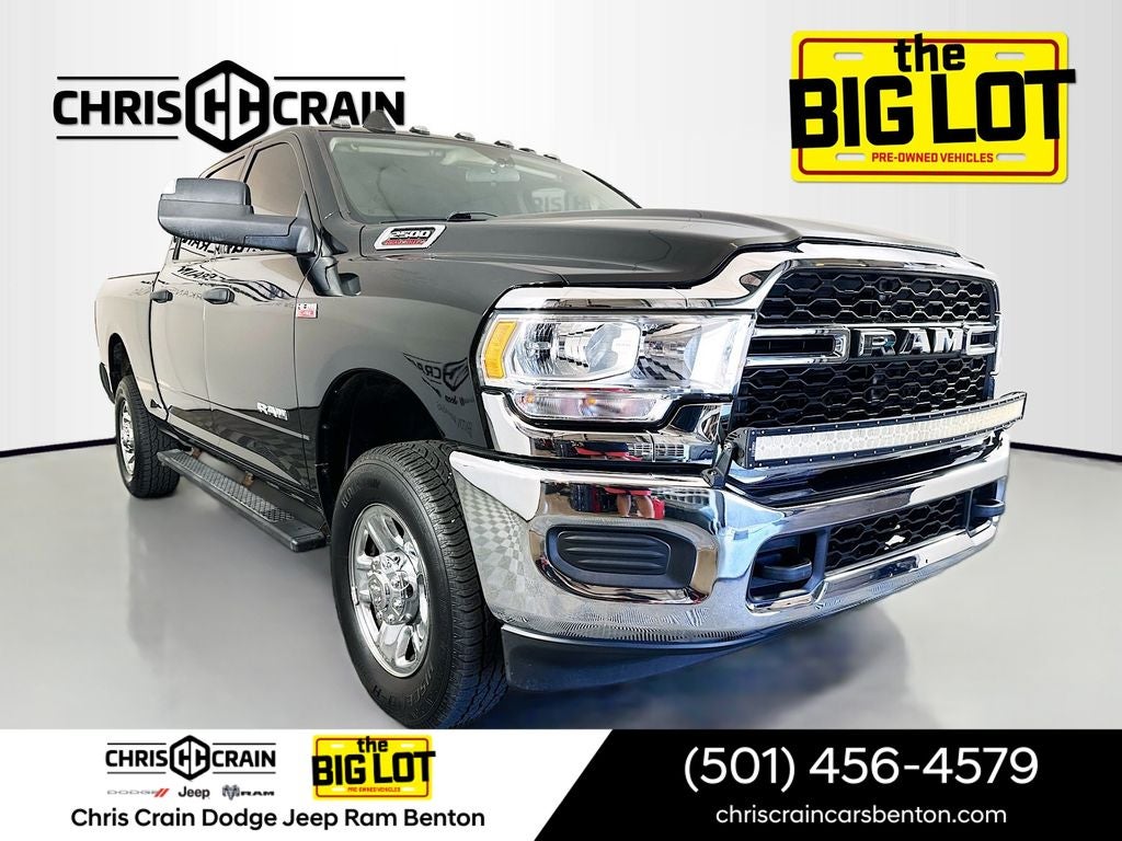 2019 RAM 2500 Tradesman 4X4 Crew Cab SWB's photo