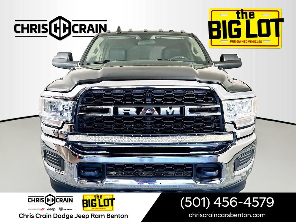 Used 2019 RAM Ram 2500 Pickup Tradesman with VIN 3C6UR5CJ7KG556644 for sale in Little Rock