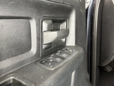 2022 RAM 2500 Tradesman Crew Cab 4x4 6'4' Box