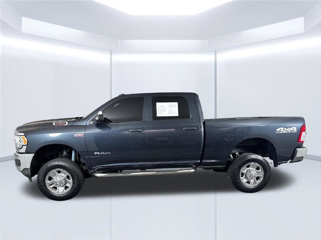 Used 2022 RAM Ram 2500 Pickup Tradesman with VIN 3C6UR5CJ7NG166227 for sale in Little Rock