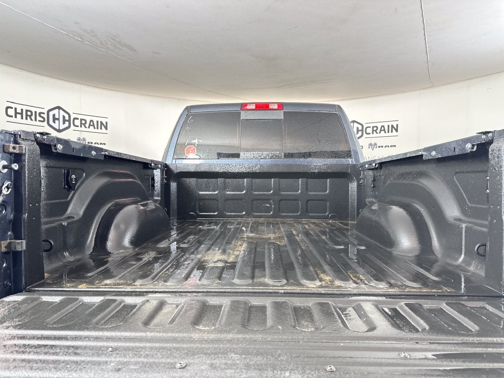 2022 RAM 2500 Tradesman Crew Cab 4x4 6'4' Box
