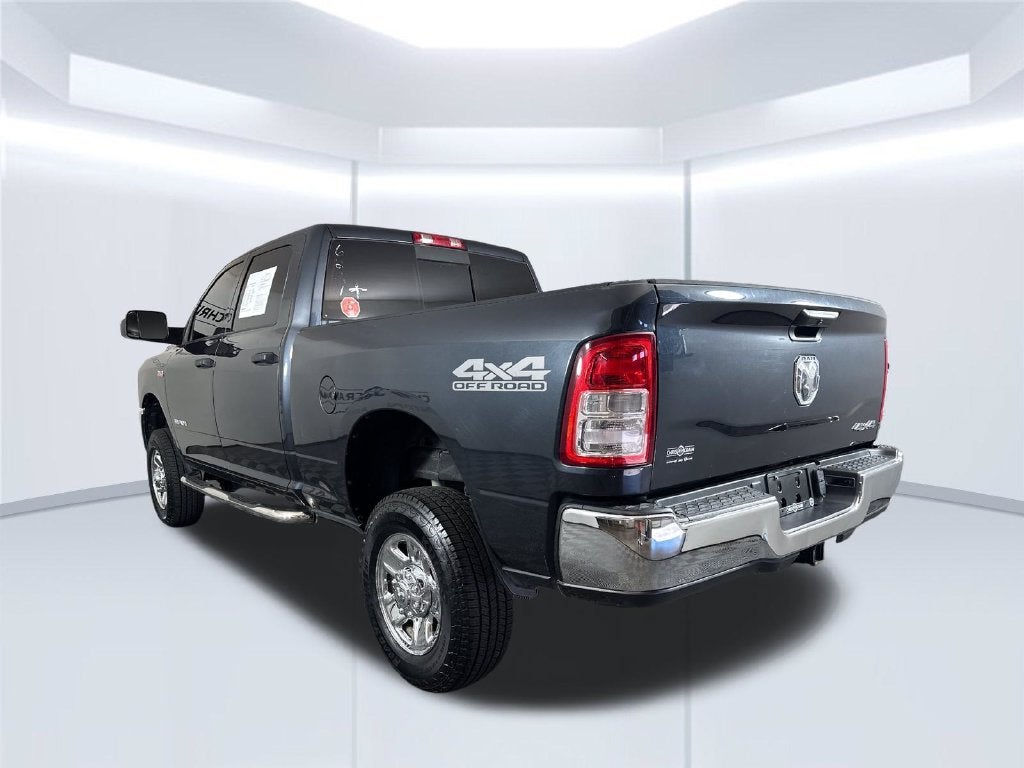 2022 RAM 2500 Tradesman Crew Cab 4x4 6'4' Box