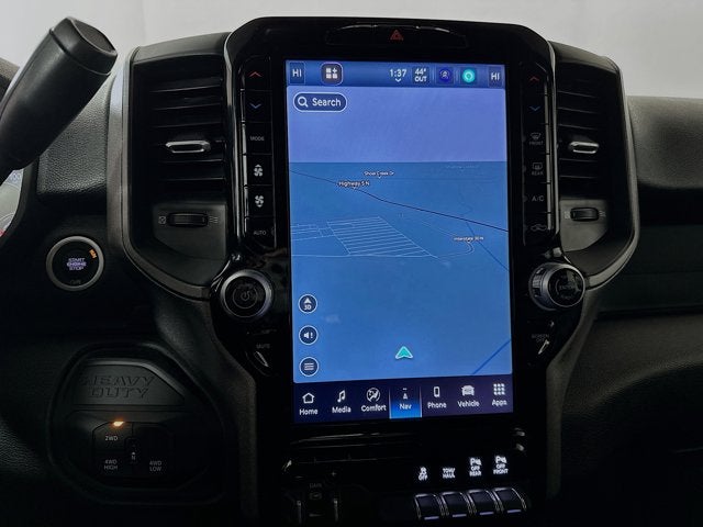 2025 RAM 2500 Tradesman Crew Cab 4x4 6'4' Box