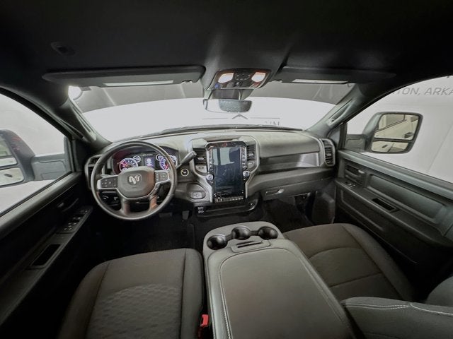 2025 RAM 2500 Tradesman Crew Cab 4x4 6'4' Box