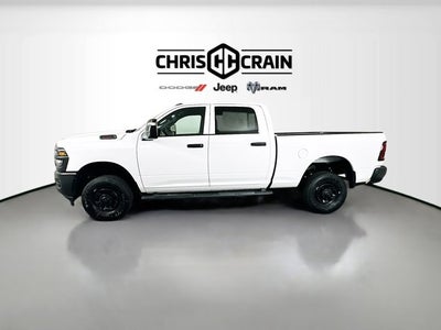 2026 RAM Ram 2500 RAM 2500 TRADESMAN CREW CAB 4X4 6'4' BOX
