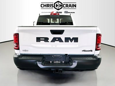 2026 RAM Ram 2500 RAM 2500 TRADESMAN CREW CAB 4X4 6'4' BOX